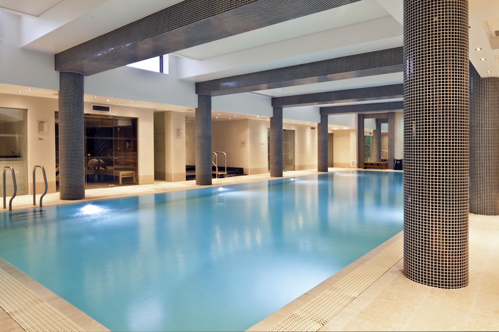 Rena Spa at Leonardo Royal Hotel London St Paul's Swimming Pool