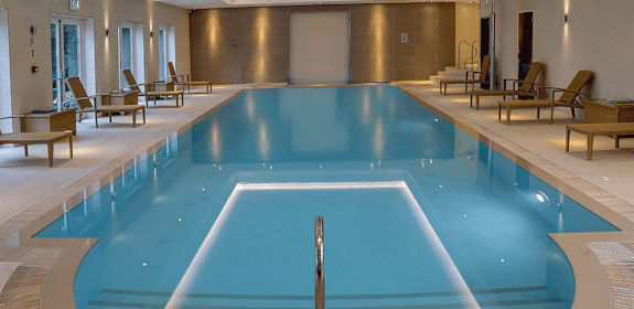 Best Western Lamphey Court Hotel and Spa Swimming Pool