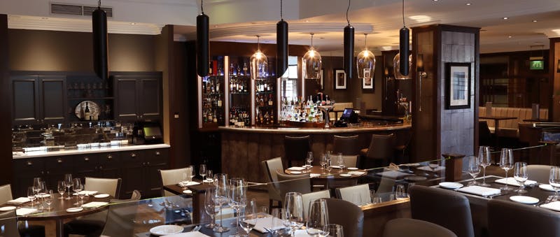 Edinburgh Holyrood Hotel Restaurant