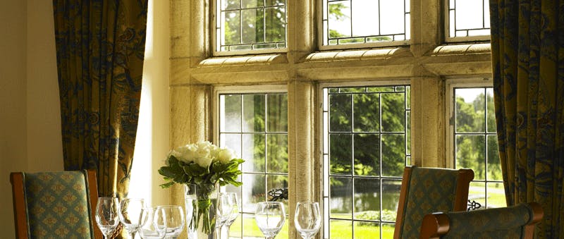 Delta Hotels by Marriott Breadsall Priory Country Club Restaurant