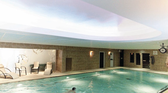 Reynolds Fitness Spa Sittingbourne Swimming Pool