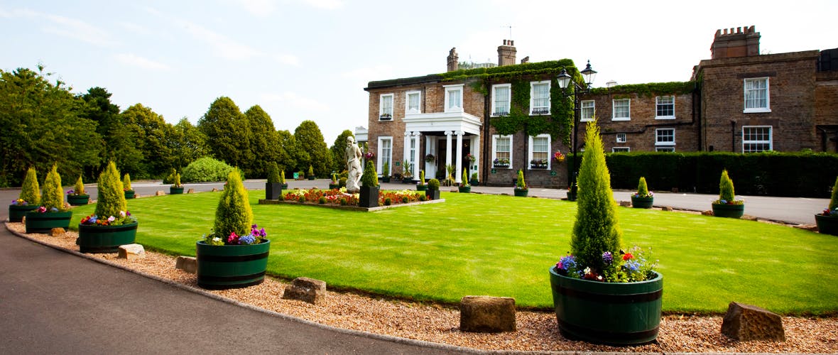 Ringwood Hall Hotel and Spa