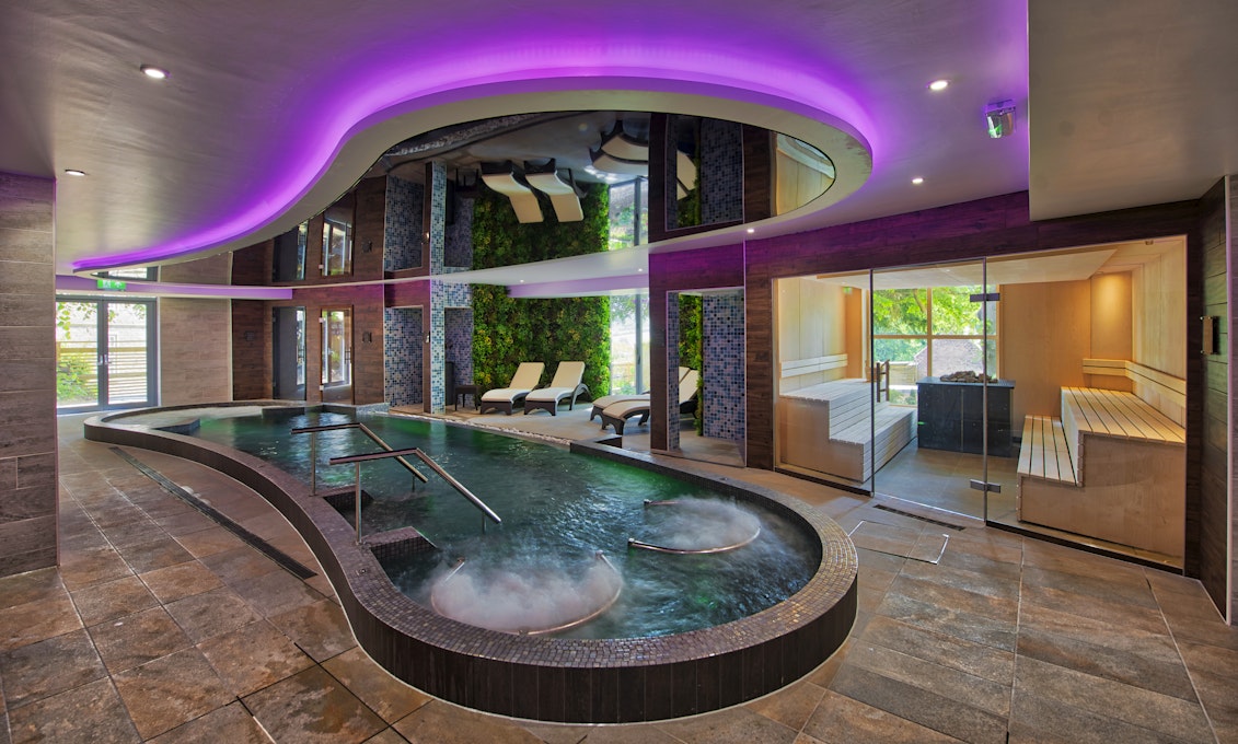  Ringwood Hall Hotel and Spa Pool and Thermal Area