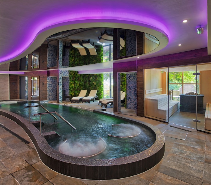  Ringwood Hall Hotel and Spa Pool and Thermal Area