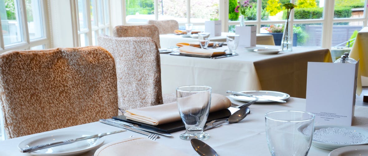 Ringwood Hall Hotel and Spa Restaurant