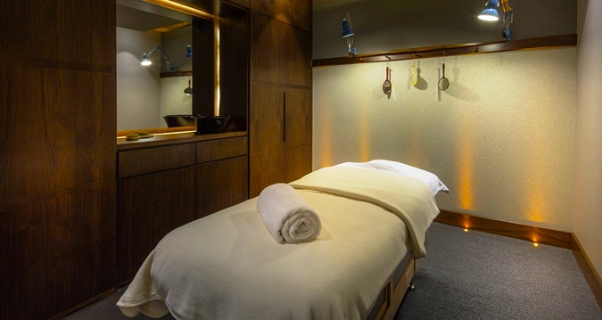 Rise Fitness and Wellbeing at Hilton Bournemouth Treatment Room 2
