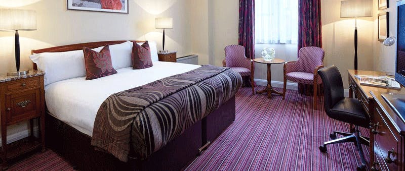 Sir Christopher Wren Hotel and Spa King Executive Room