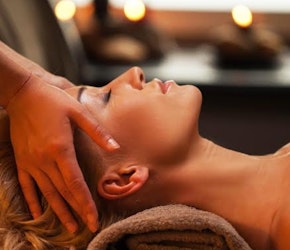 The Roseate Reading Hotel & Spa Pamper Treatment