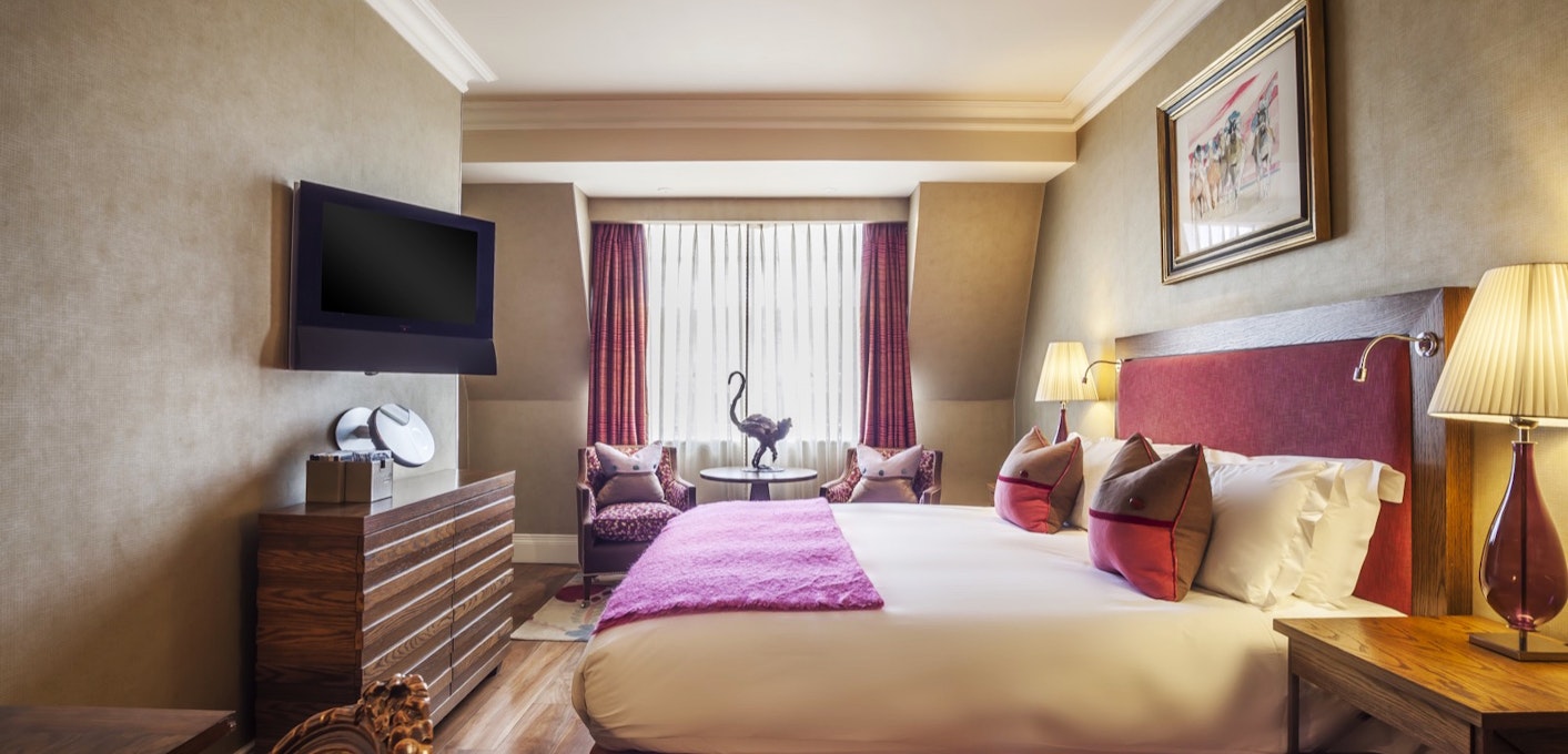 The Roseate Reading Hotel & Spa Superior Room