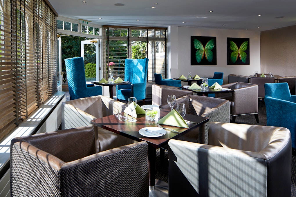 Rowhill Grange Hotel & Utopia Spa Elements Bar