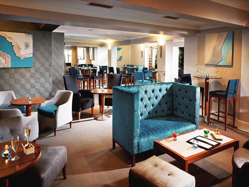 Rowhill Grange Hotel & Utopia Spa Elements Lounge