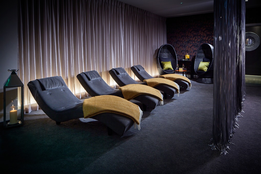 Rowhill Grange Hotel & Utopia Spa Relax Lounge