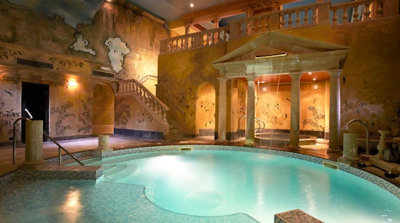 Rowhill Grange Hotel & Utopia Spa Spa Pool