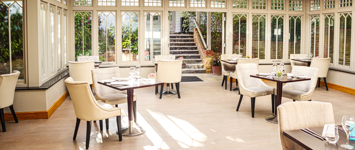 Rowhill Grange Hotel & Utopia Spa Restaurant