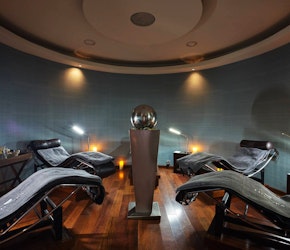 Rowton Hall Country House Hotel and Spa Relaxation Room