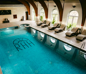 Rowton Hall Country House Hotel and Spa Swimming Pool
