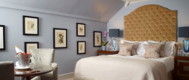 The Royal Crescent Hotel & Spa Deluxe Room
