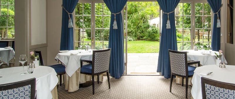 The Royal Crescent Hotel & Spa Dower House Restaurant