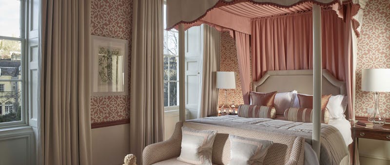 The Royal Crescent Hotel & Spa Master Suite The Sir Percy Blakeley 