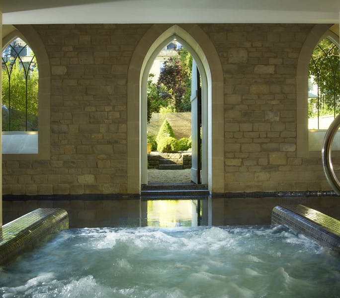 The Royal Crescent Hotel & Spa Vitality Pool with Jets
