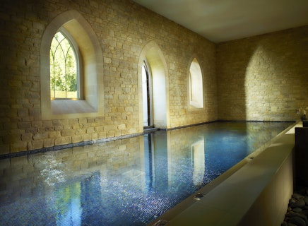 The Royal Crescent Hotel & Spa Relaxation Pool