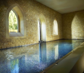The Royal Crescent Hotel & Spa Relaxation Pool