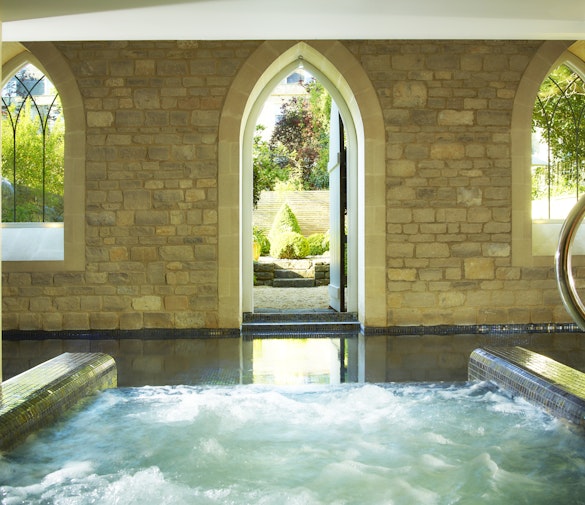 The Royal Crescent Hotel & Spa Spa Pool