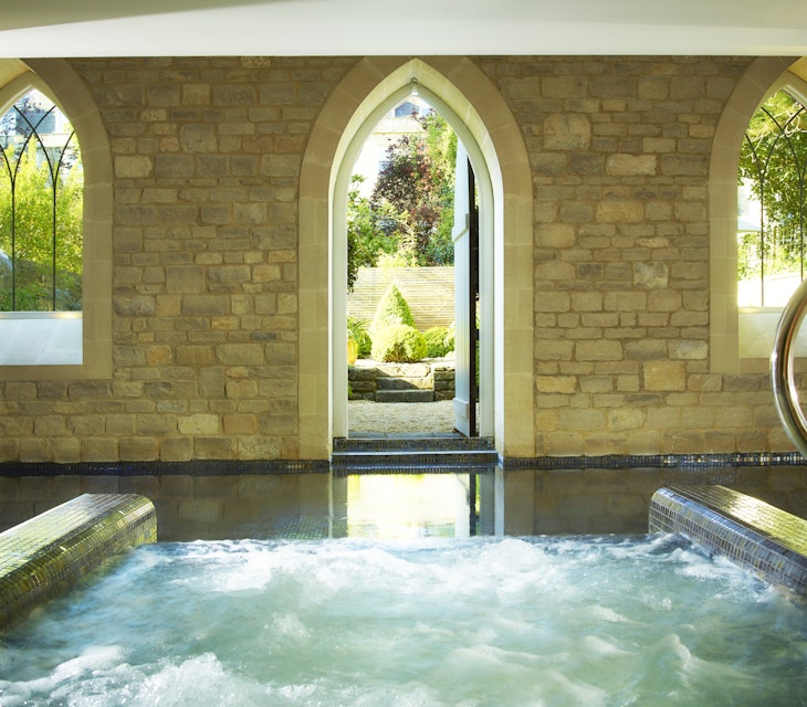The Royal Crescent Hotel & Spa Spa Pool