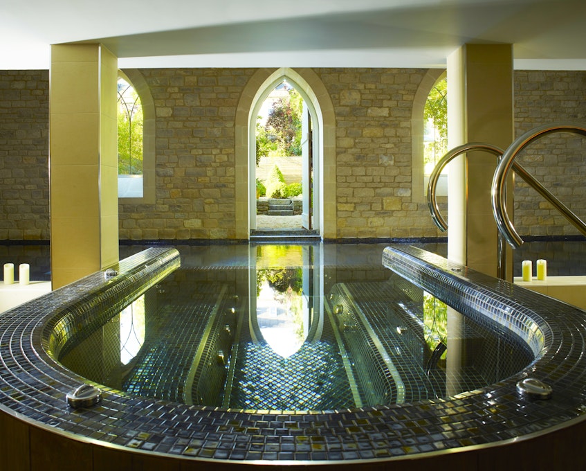 The Royal Crescent Hotel & Spa Vitality Pool