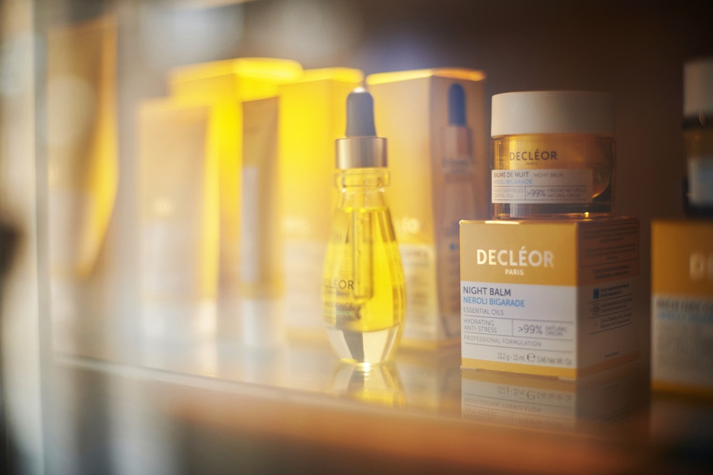 Ruskin Boutique Spa Decleor Products