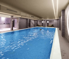 Ruskin Boutique Spa Swimming Pool