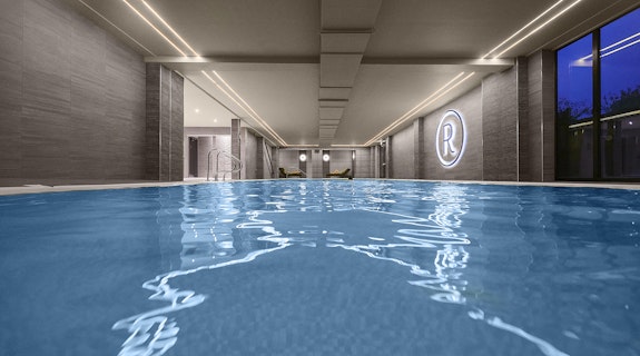 Ruskin Boutique Spa Swimming Pool