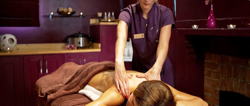 Sir Christopher Wren Hotel and Spa Massage