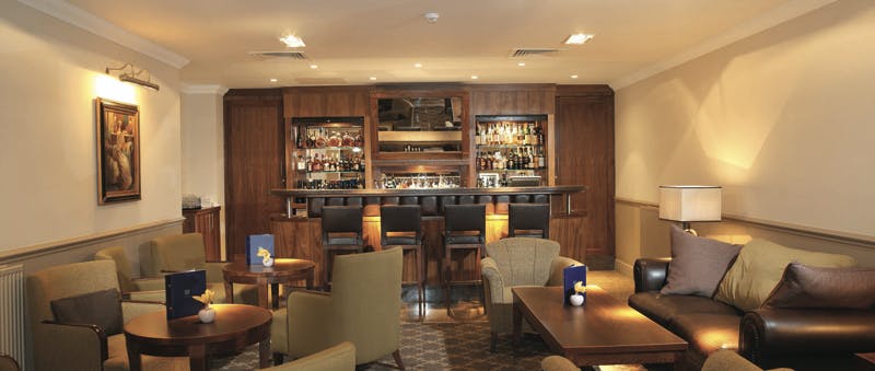 Macdonald Frimley Hall Hotel & Spa Bar