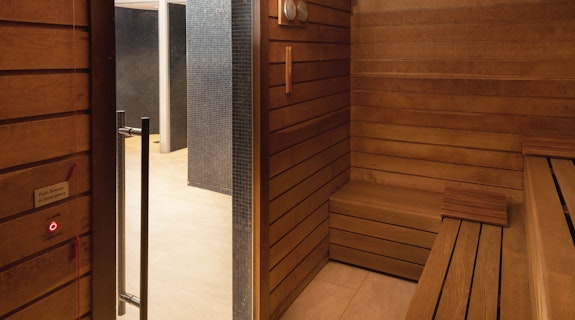 InterContinental London - The O2 Sauna