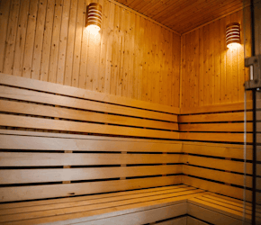 PURE Spa Hy Hotel Sauna