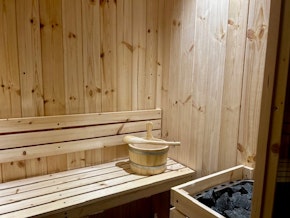 Luenire Spa at Park Regis Birmingham Sauna