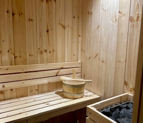 Luenire Spa at Park Regis Birmingham Sauna