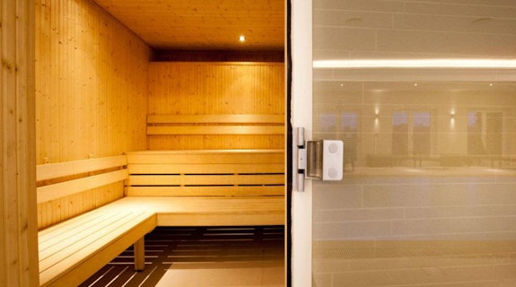 Best Western Lamphey Court Hotel and Spa Sauna