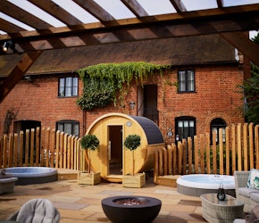 Seckford Hall Hotel and Spa Outdoor Area