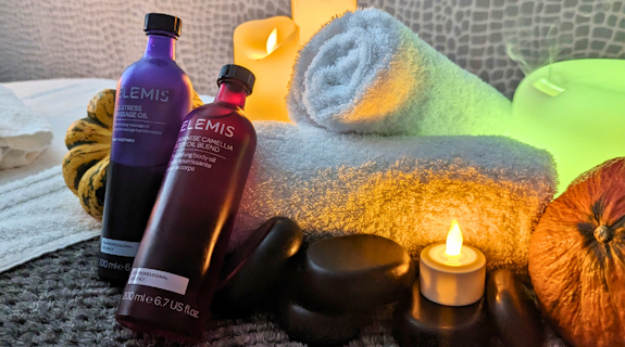 Shaw Hill Golf and Spa Hotel Elemis Products