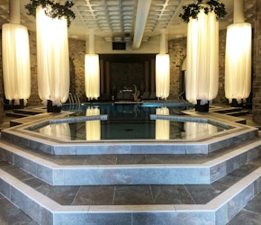 The Shrigley Hall Hotel Pool