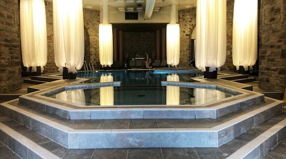 Shrigley Hall Hotel & Spa Pool