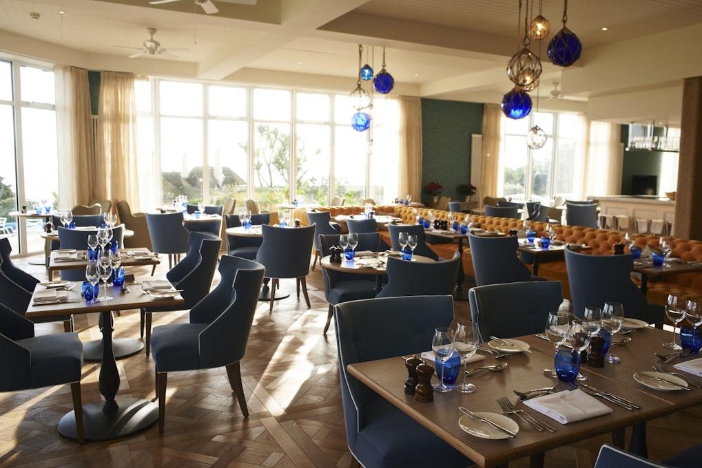 Sidmouth Harbour Hotel & Spa Jetty Restaurant