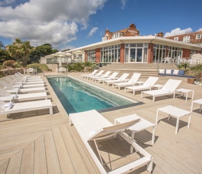Sidmouth Harbour Hotel & Spa Outdoor Pool