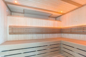 Sidmouth Harbour Hotel & Spa Sauna