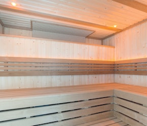 Sidmouth Harbour Hotel & Spa Sauna