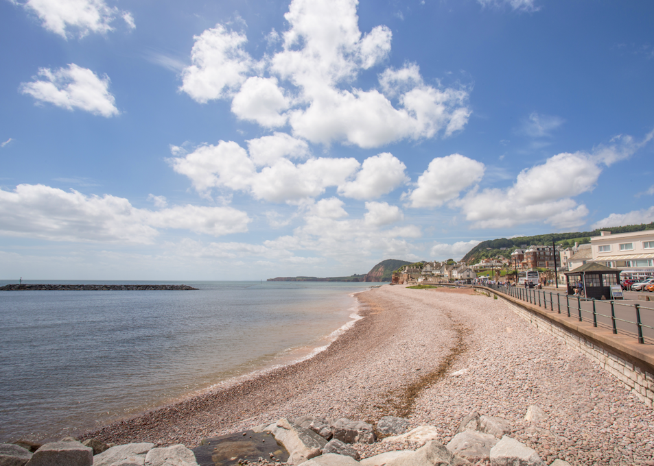 Sidmouth Harbour Hotel & Spa Sea View