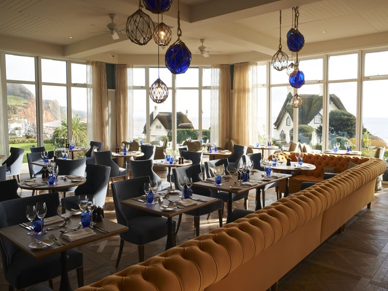Sidmouth Harbour Hotel & Spa The Jetty Restaurant