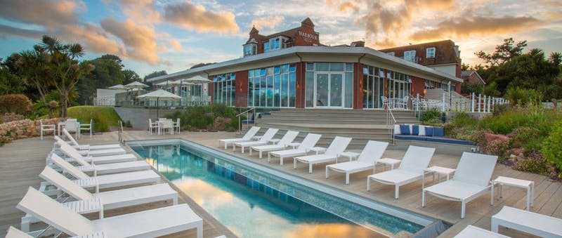 Sidmouth Harbour Hotel & Spa Outdoor Pool